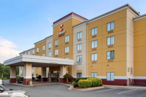 Гостиница Comfort Suites Fredericksburg North  Фредериксберг